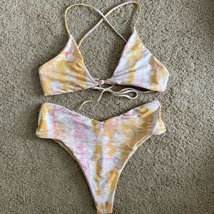 Skatie Somerset Bikini Set - Sarah Top, Melly Bottom